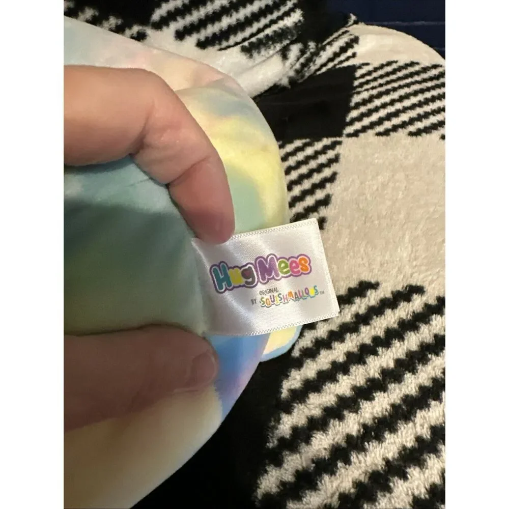 Squishmallows HUG MEES Katya The Tie Dye‎ Koala 14
